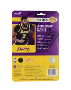 Anthony Davis (Purple Statement)- ReAction figure