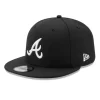Atlanta Braves Basic MLB 59Fifty Fitted Cap