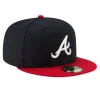 Atlanta Braves The League 59Fifty Fitted Cap