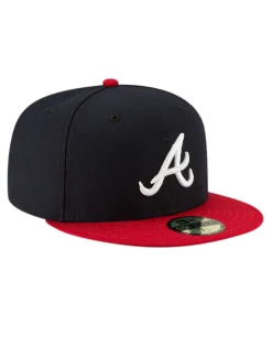 Atlanta Braves The League 59Fifty Fitted Cap