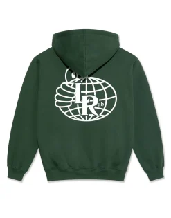 Atlas Monogram Hoodie