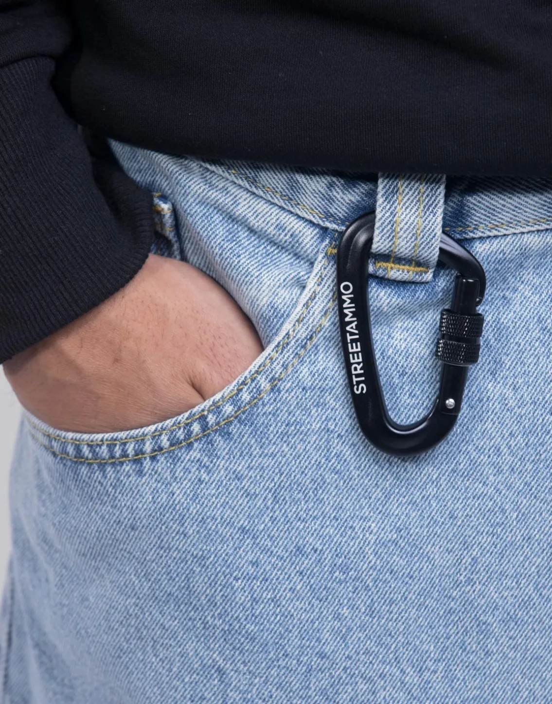 Authentic Carabin