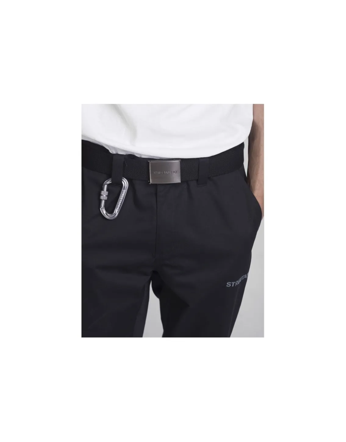 Authentic Carabin