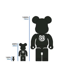 Be@rbrick Allen Iverson