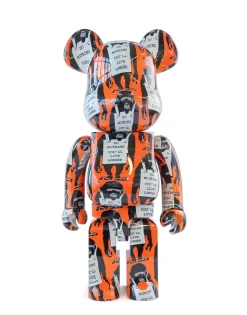 Be@rbrick Banksy Brandalism Monkey Sign