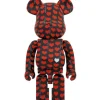 Be@rbrick Black Heart