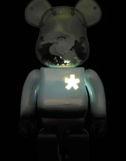 Be@rbrick Eric Haze (Light Up Version)