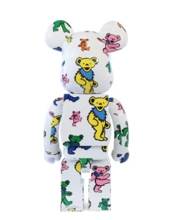 Be@rbrick Grateful Dead - Dancing Bear