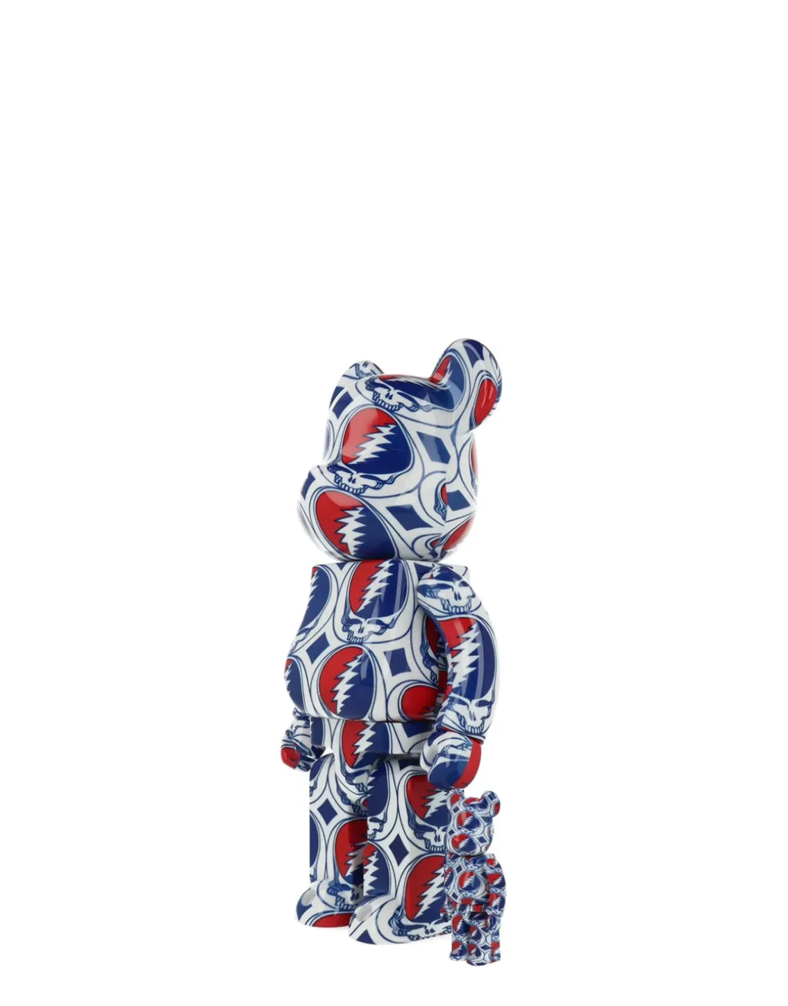 Be@rbrick Grateful Dead - Steal Your Face