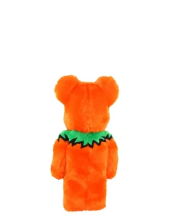 Be@rbrick Grateful Dead Dancing Bears Costume Ver. Orange