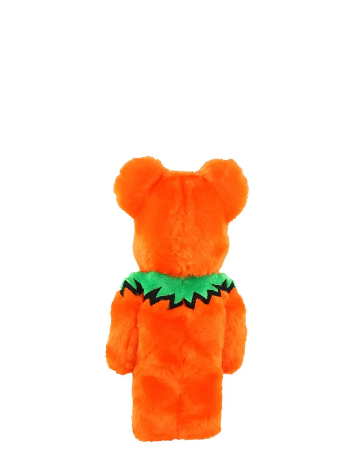 Be@rbrick Grateful Dead Dancing Bears Costume Ver. Orange