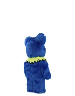 Be@rbrick Grateful Dead Dancing Bears Costume Ver. Blue