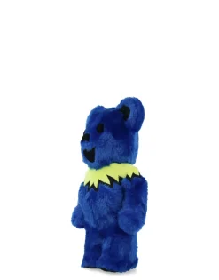 Be@rbrick Grateful Dead Dancing Bears Costume Ver. Blue
