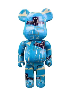 Be@rbrick Jean Michel Basquiat 9