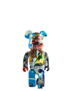 Be@rbrick Jean Michel Basquiat "Special "
