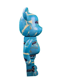 Be@rbrick Jean Michel Basquiat 9
