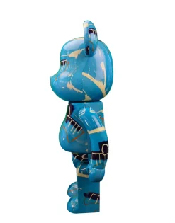 Be@rbrick Jean Michel Basquiat 9
