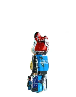 Be@rbrick Jean Michel Basquiat 