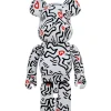 Be@rbrick Keith Haring 8
