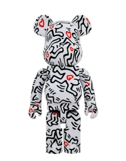Be@rbrick Keith Haring 8