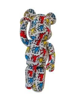 Be@rbrick Keith Haring 9