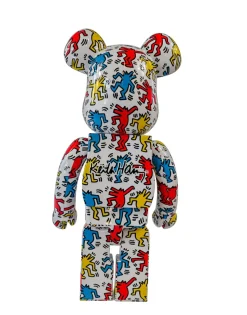 Be@rbrick Keith Haring 9