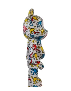 Be@rbrick Keith Haring 9
