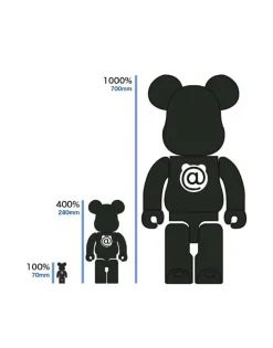 Be@rbrick Keith Haring 9
