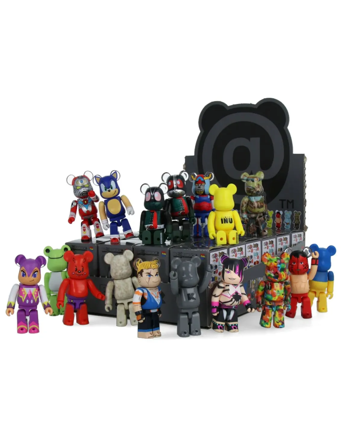 Be@rbrick Series 46