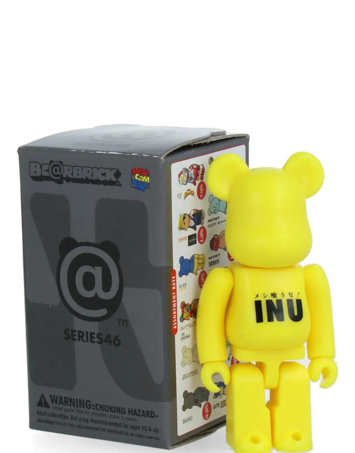 Be@rbrick Series 46