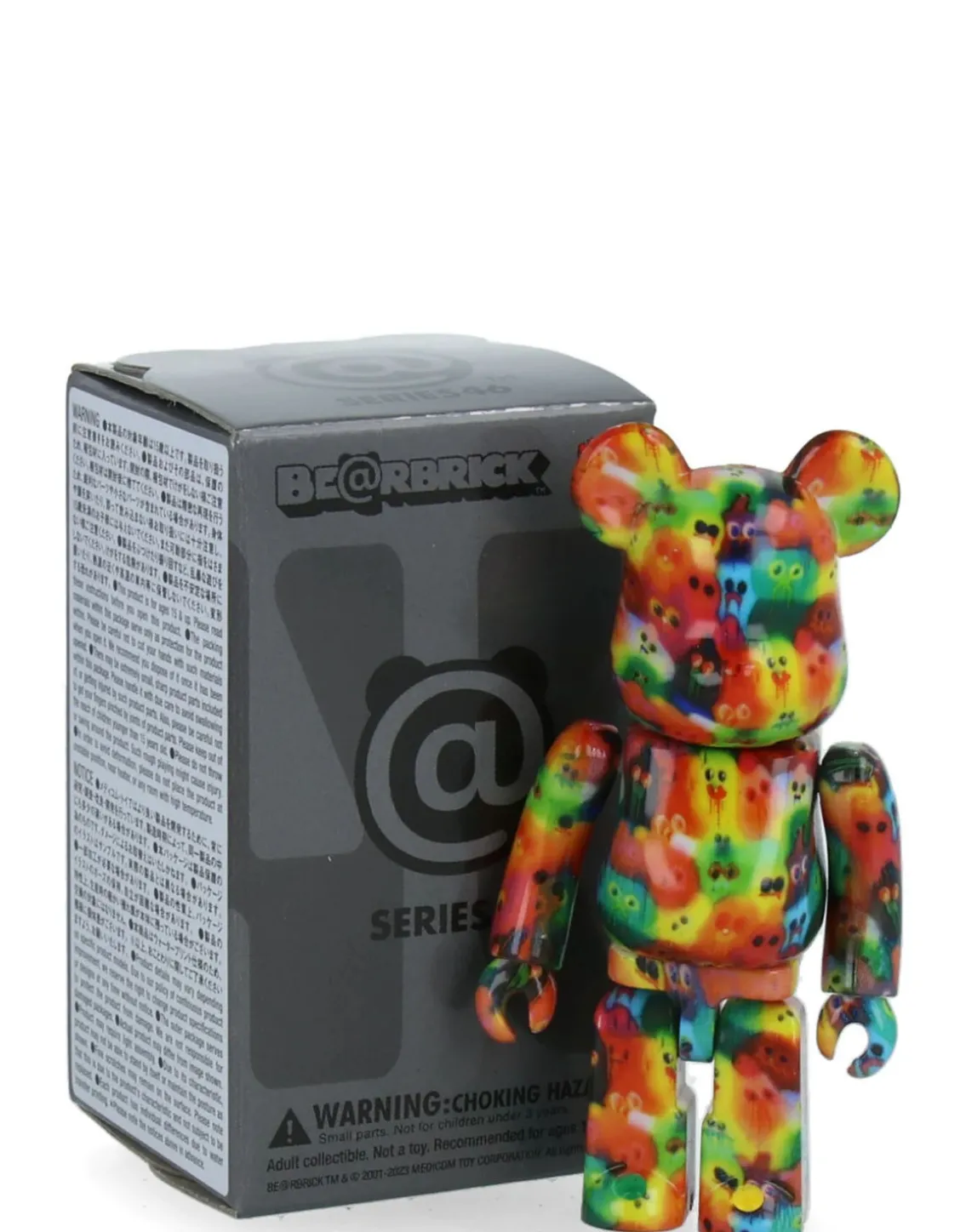 Be@rbrick Series 46