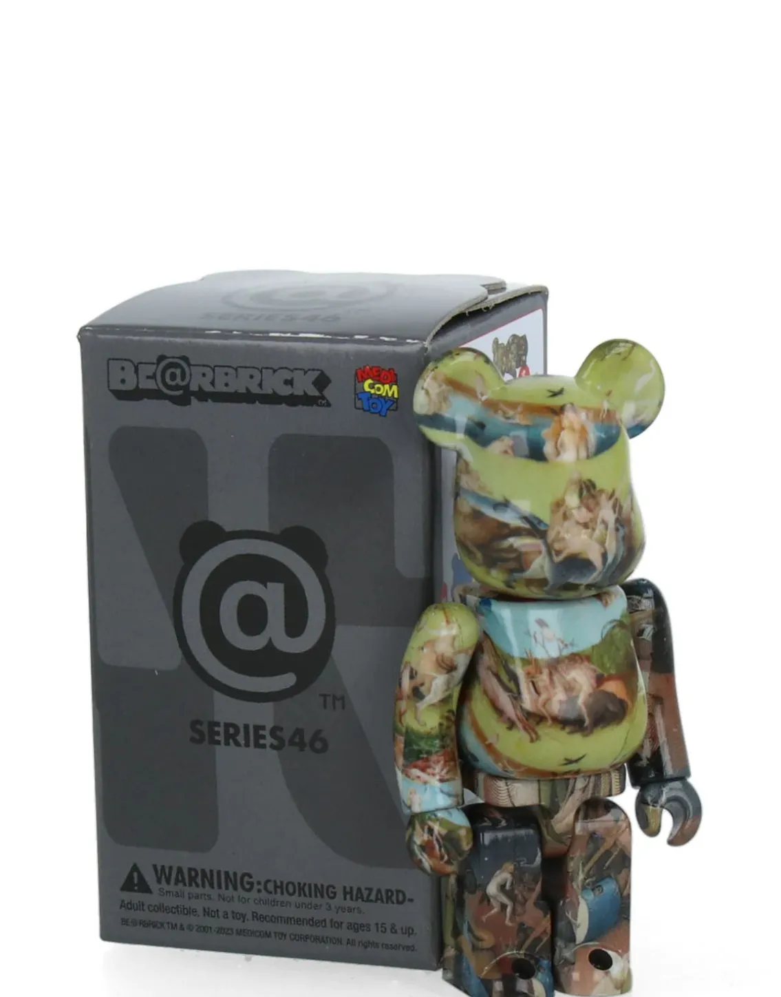 Be@rbrick Series 46