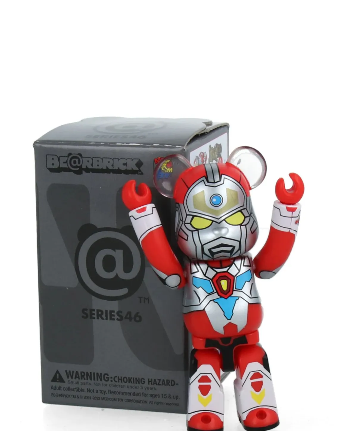 Be@rbrick Series 46
