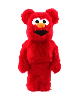 Be@rbrick Sesame Street - Elmo Costume V2