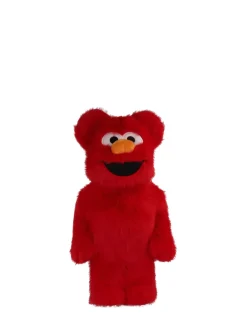 Be@rbrick Sesame Street - Elmo Costume V2