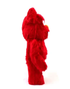 Be@rbrick Sesame Street - Elmo Costume V2