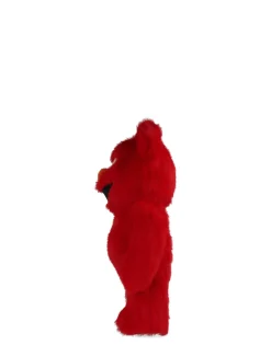 Be@rbrick Sesame Street - Elmo Costume V2