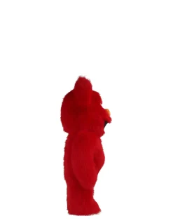 Be@rbrick Sesame Street - Elmo Costume V2