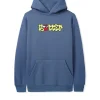 Big Apple Pullover Hood