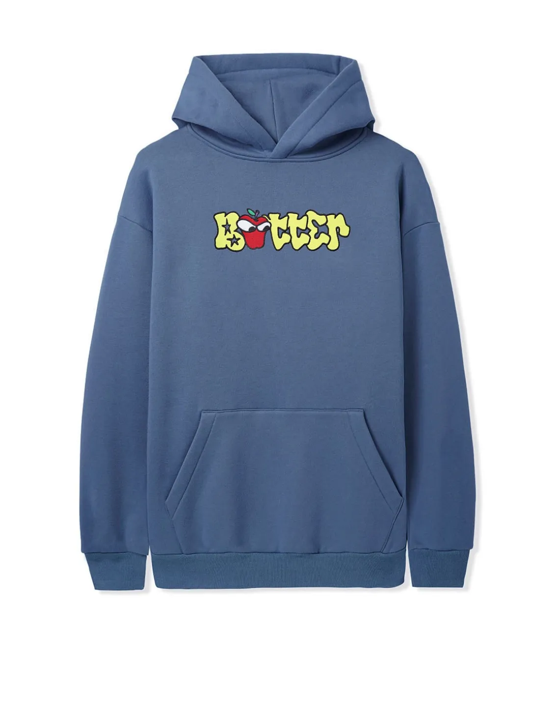 Big Apple Pullover Hood