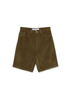 Big Boy Cord Shorts