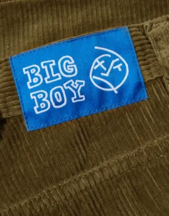 Big Boy Cord Shorts