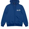 Boiler Reset Zip Hoodie