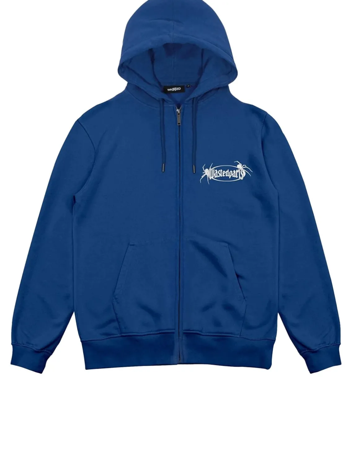 Boiler Reset Zip Hoodie