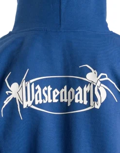 Boiler Reset Zip Hoodie