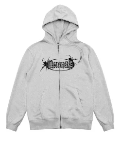 Boiler Zip Hoodie