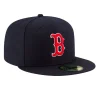 Boston Red Sox Authentic On-Field 59Fifty Fitted Cap