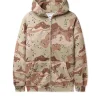 Breakdown Zip-Thru Hood