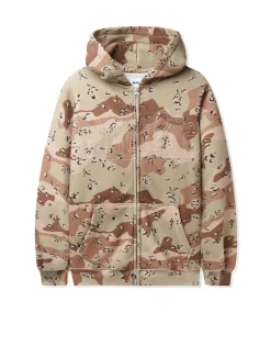 Breakdown Zip-Thru Hood