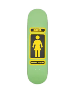 Breana Geering Deck